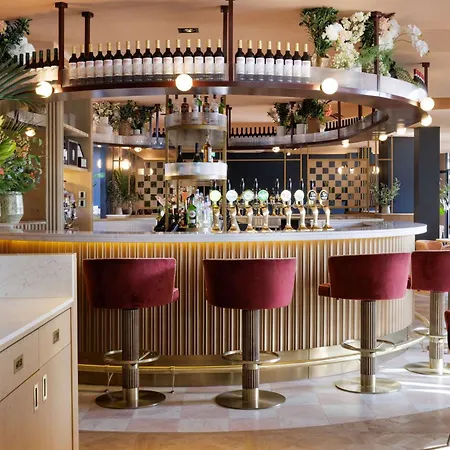Hotel Hilton Garden Centre Dublin