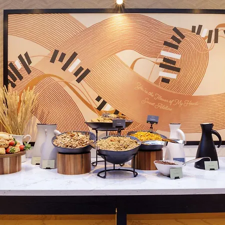 Hilton Garden Centre 4* Dublin
