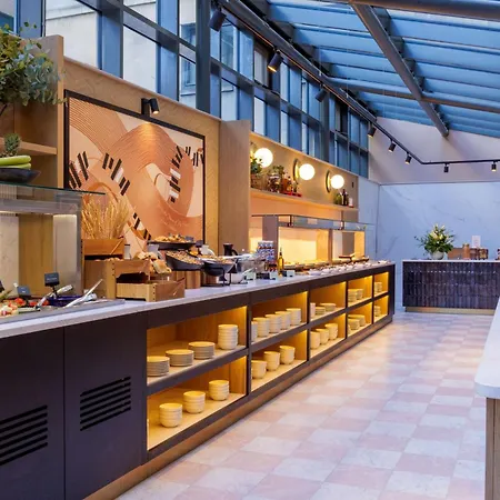 Hilton Garden Centre Hotel Dublin