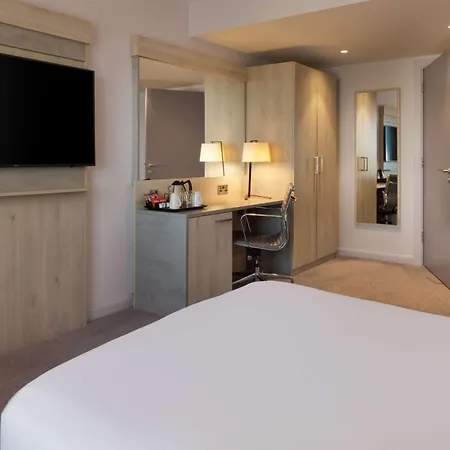 Hilton Garden Centre Hotel Dublin