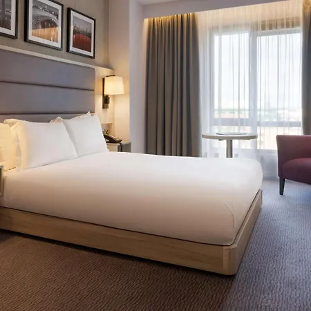 Hotel Hilton Garden Centre Dublin