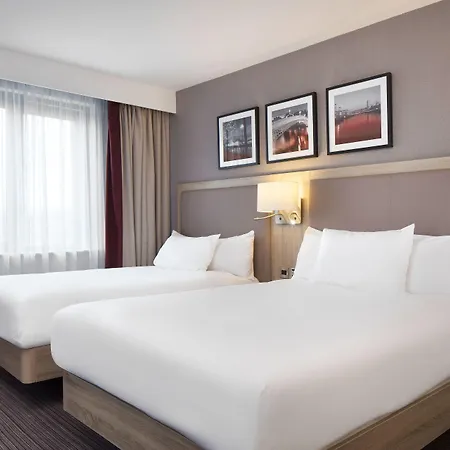Hilton Garden Centre 4*