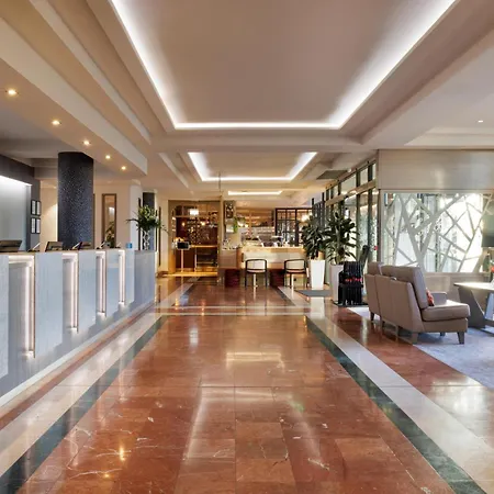 Hotel Hilton Garden Centre Dublin