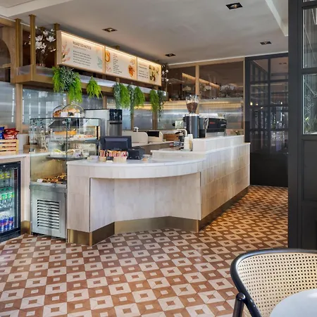 Hilton Garden Centre 4* Dublin