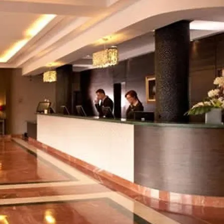 Hilton Garden Centre 4* Dublin