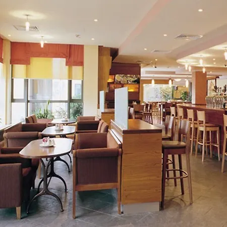 Hilton Garden Centre Dublin