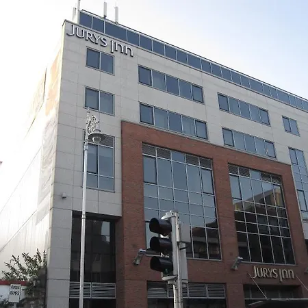 Hotel Hilton Garden Centre