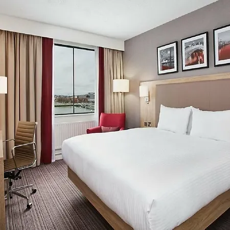 Hotel Hilton Garden Centre Dublin