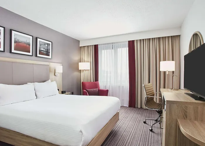 Hotel Hilton Garden Centre 4*