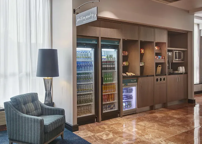 Hilton Garden Centre