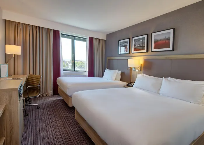 Hilton Garden Centre Hotel