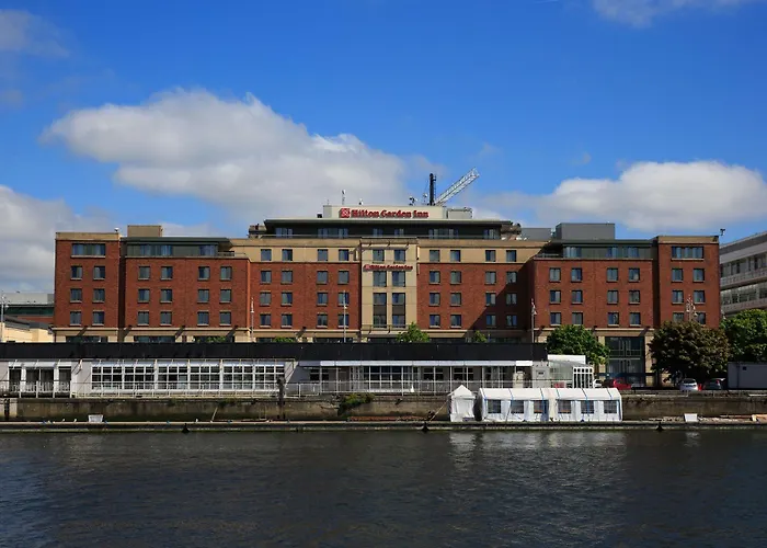 Hotel Hilton Garden Centre Dublin