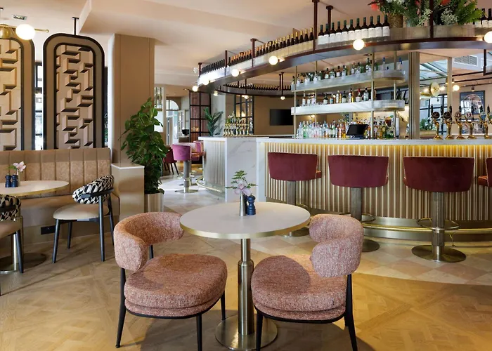 Hotel Hilton Garden Centre