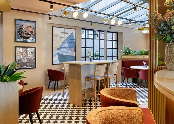 Hotel Hilton Garden Centre 4*