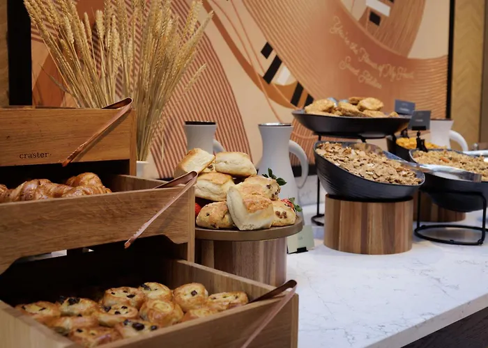 Hilton Garden Centre Dublin