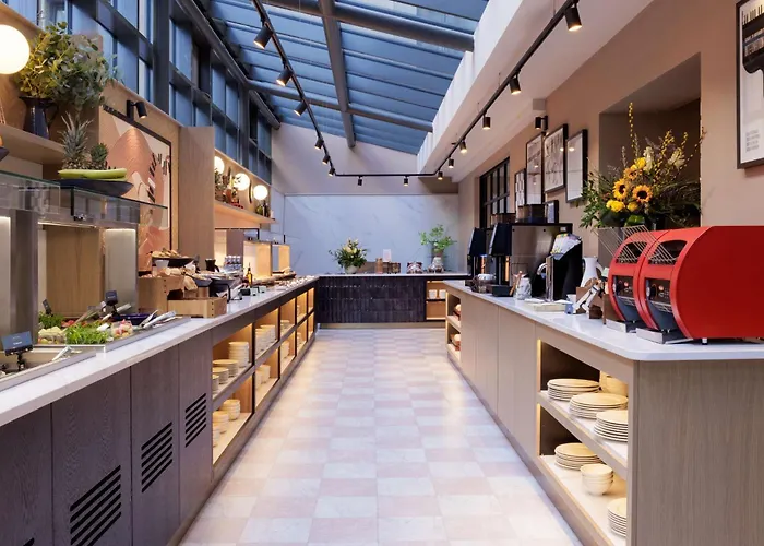 Hotel Hilton Garden Centre