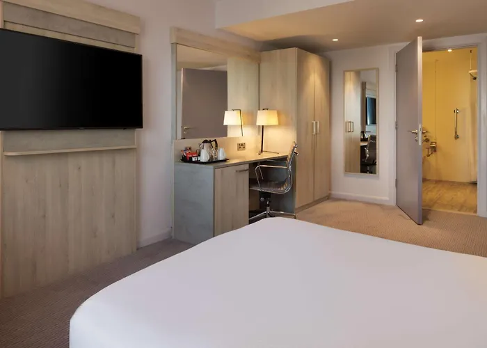 Hilton Garden Centre Hotel Dublin