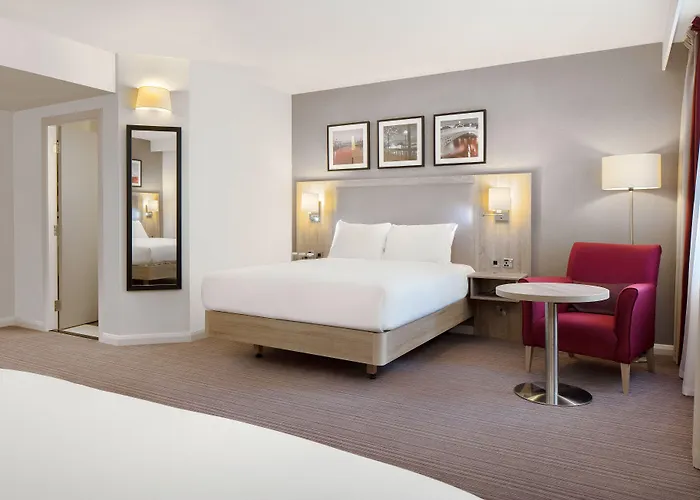 Hotel Hilton Garden Centre Dublin