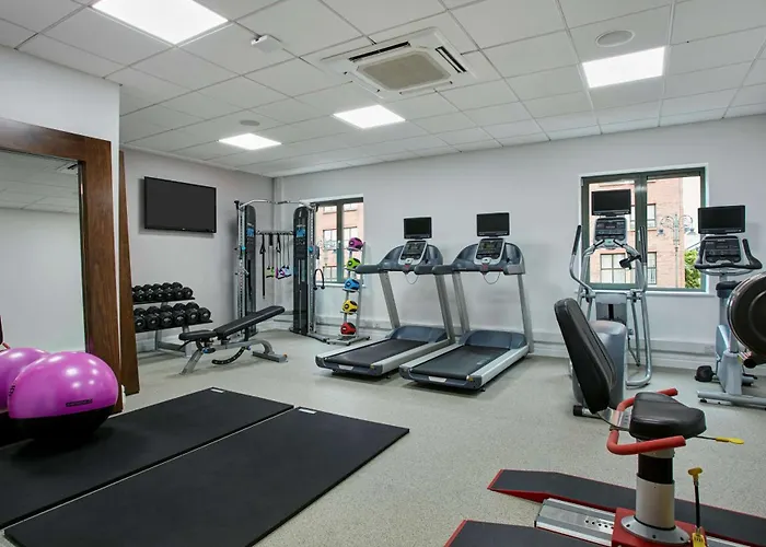 Hilton Garden Centre Hotel