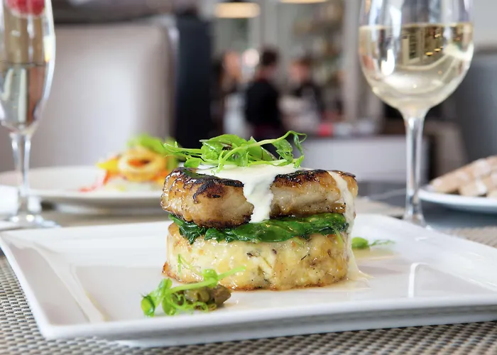 Hilton Garden Centre Hotel