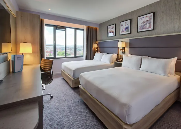 Hilton Garden Centre Hotel 4*