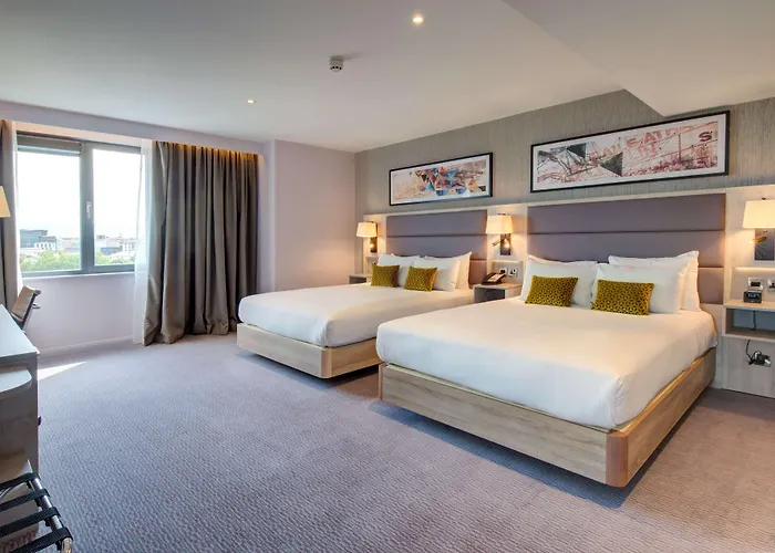 Hotel Hilton Garden Centre Dublin