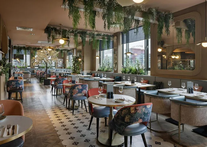 Hilton Garden Centre 4* Dublin