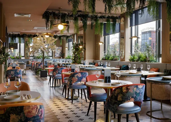 Hilton Garden Centre Hotel Dublin