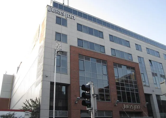 Hotel Hilton Garden Centre