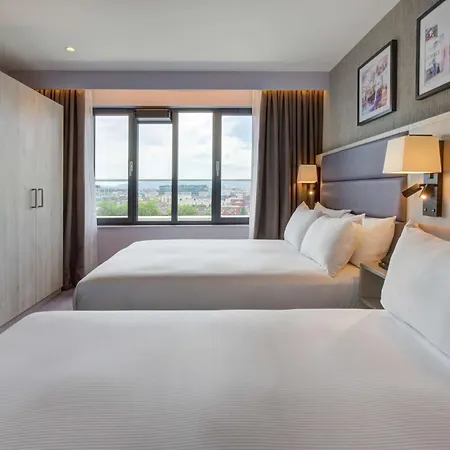Hotel Hilton Garden Centre