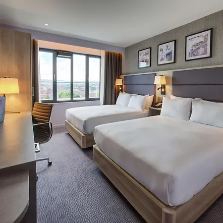 Hilton Garden Centre Hotel Dublino